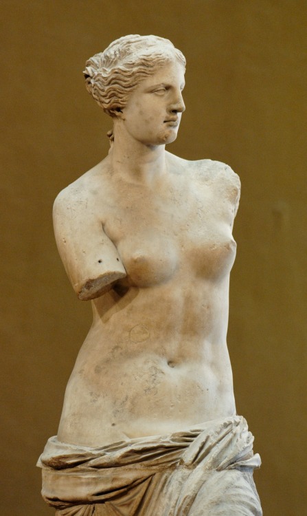 Venus de Milo (circa 130 - 100 BC)