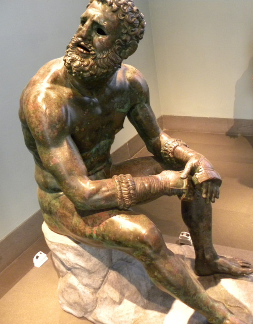 Boxer (1st Century BC)