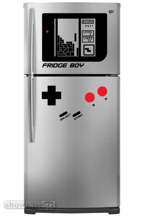 Sex thenintendard:  Fridge Boy Decal By showcase66  pictures