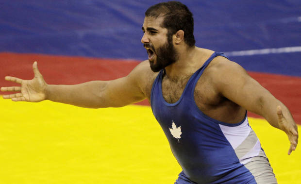cubdiscovery:  Arjan Bhullar - Canada…yum…Canucks 