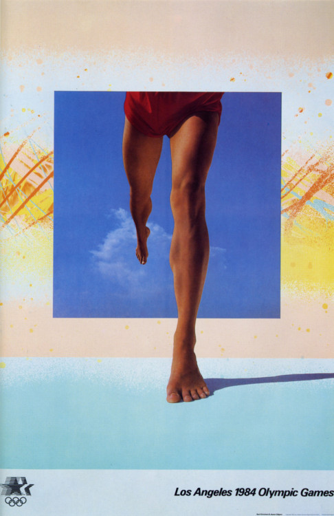 labrancaro:  Los Angeles 1984.