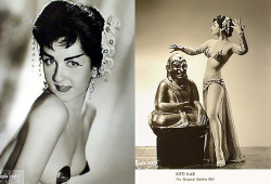 Kitti Kar    Aka. &Amp;Ldquo;The Original Geisha Girl&Amp;Rdquo;..