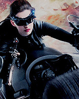 sharinganjea:  My Favorite Characters  (16) Selina Kyle, The Dark Knight Rises (Anne Hathaway)  