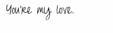  ♡ BELIEVE IN LOVE ♡ 