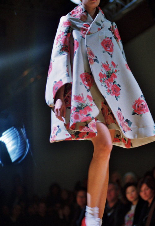 voguelovesme:  Comme des Garçons Fall 2012 by Schohaja