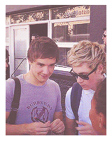 hhoran:  little niall things↳ sunglasses 