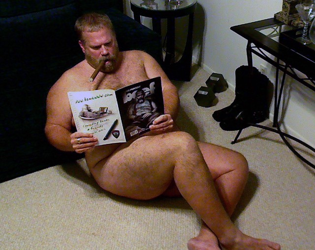 Gay Bear Gamer