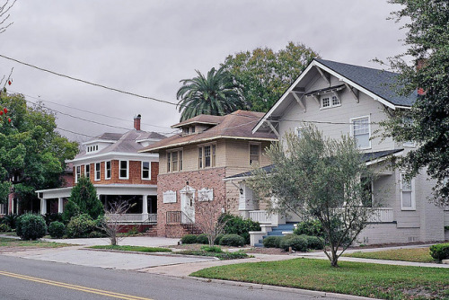 Neighborhood Scene, Riverside, Jacksonville by StevenM_61 on Flickr.