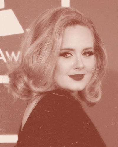 Adele Adkins