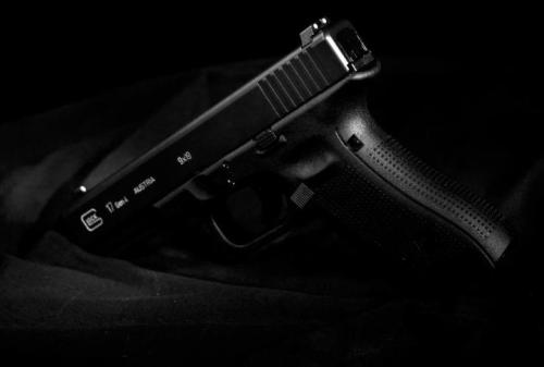 Sex attacktics:  Glock 17 Gen 4  pictures