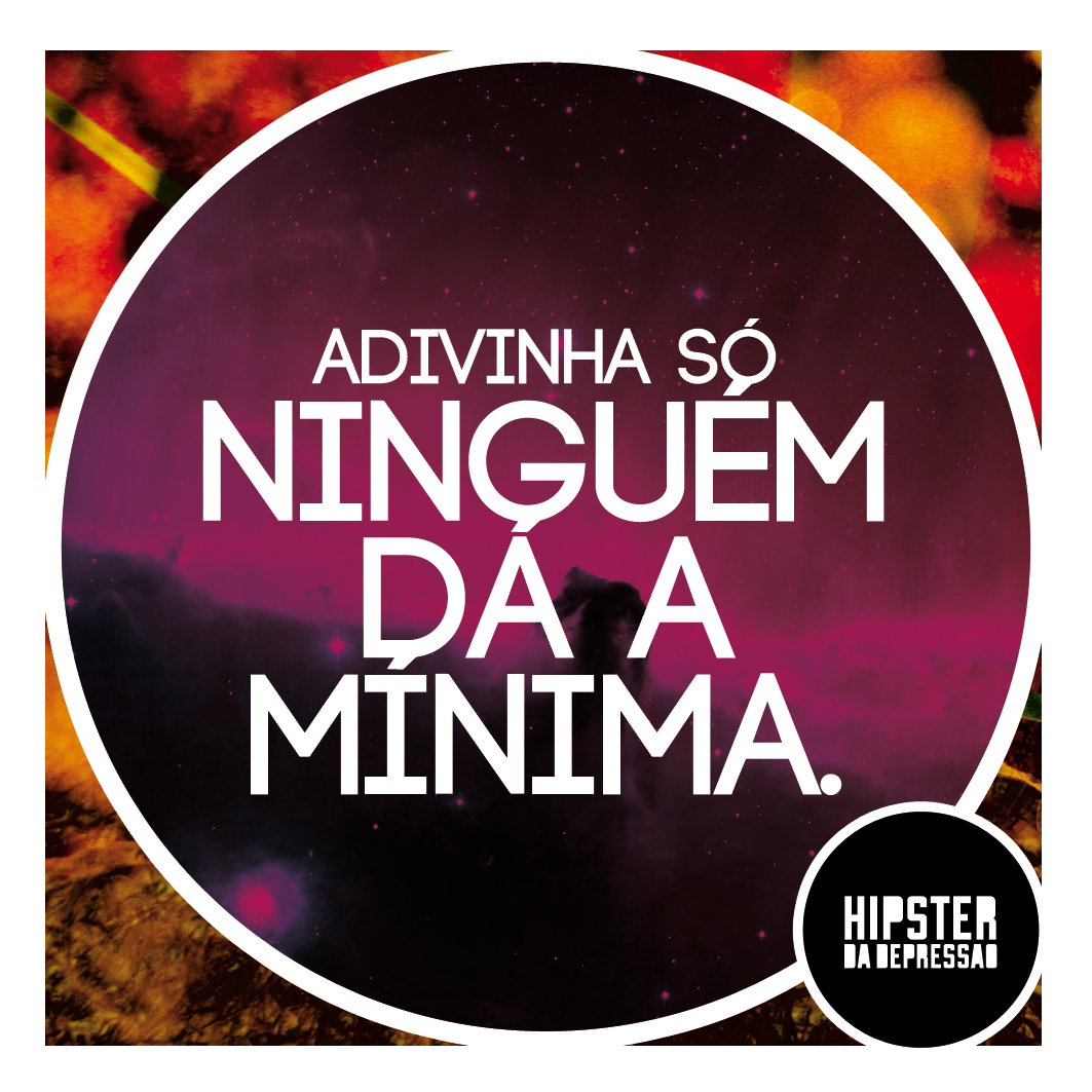 Hipster da Depressão