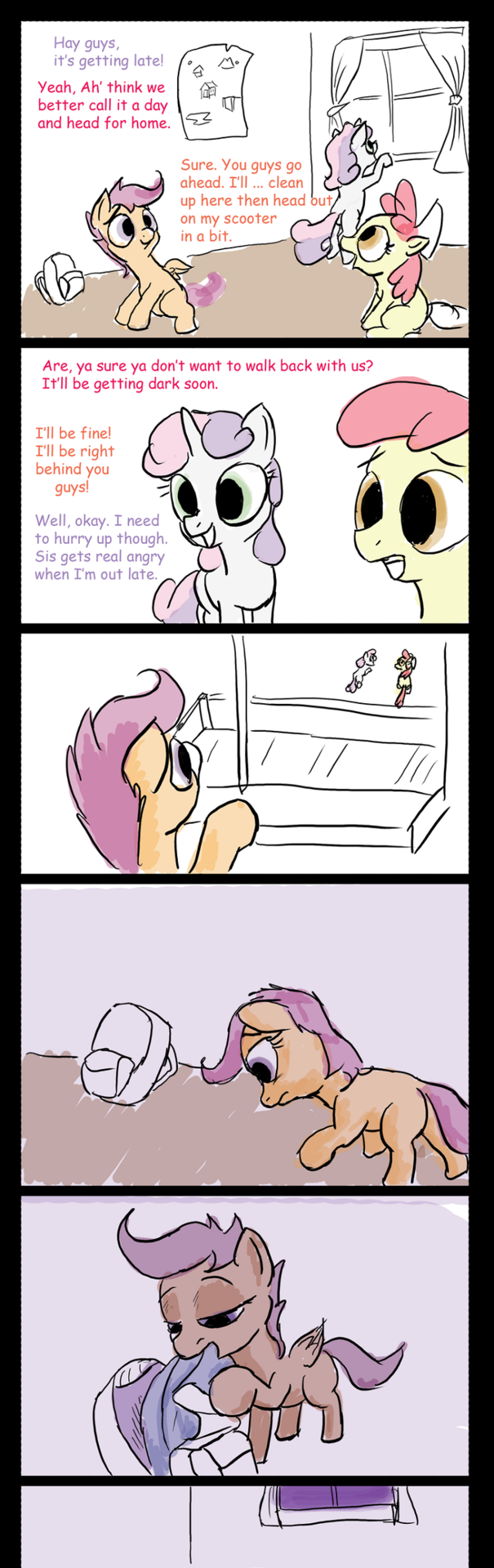 askradicalgoodspeed:  celestiawept:  [x]  aww 