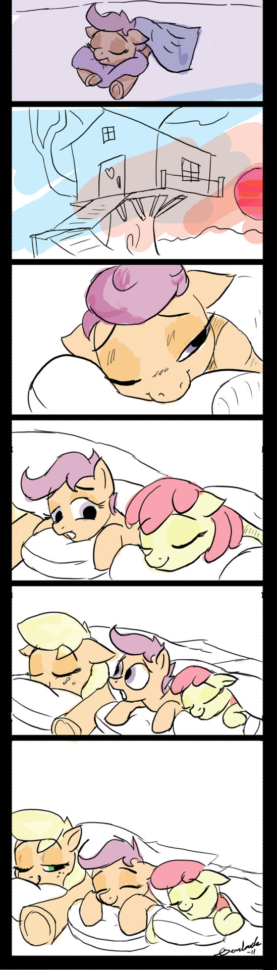 askradicalgoodspeed:  celestiawept:  [x]  aww 