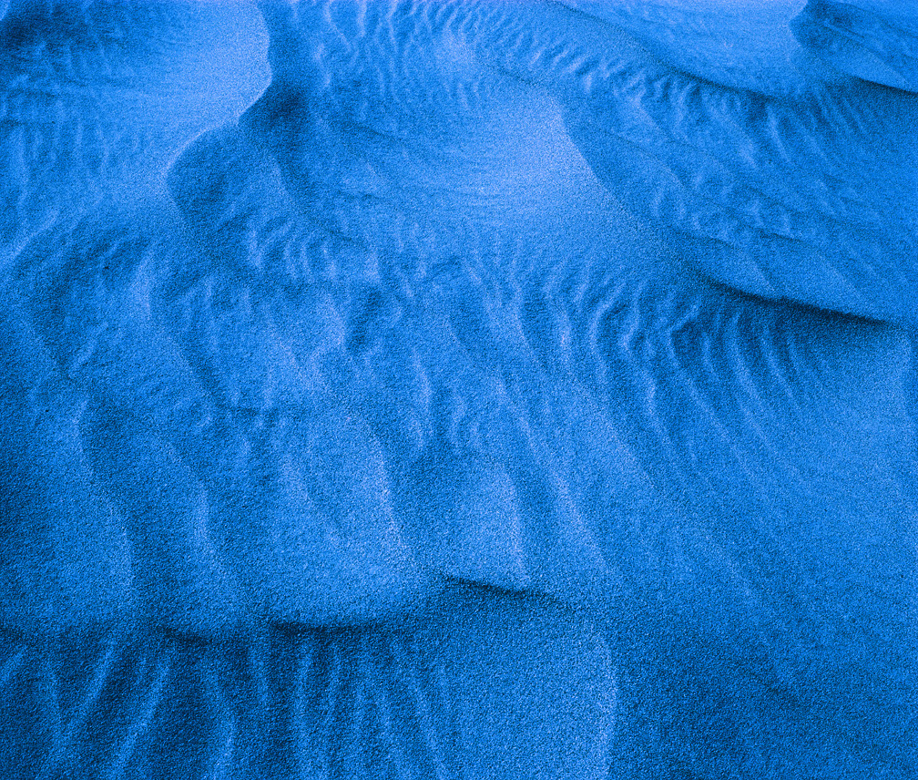 chynaweb:  Deep Blue Sandstorm, California (2012) Astral Desert series of photographs