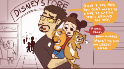 Mandylasers:   Didney Worl 