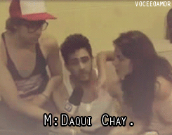 chamel15:  meuapegoluar:  KKKKKK  Sinto falta é dessa época &lt;3  