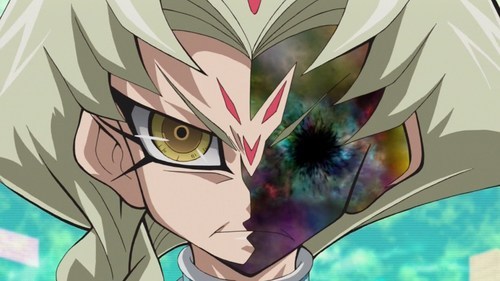 nerdgasmz:  siriuslylupinenumbers:  So I was recycling ZeXal episodes and it looks