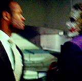 jimhalpered:  The Dark Knight Trilogy Appreciation - The Joker 