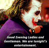 jimhalpered:  The Dark Knight Trilogy Appreciation - The Joker 