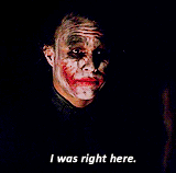 jimhalpered:  The Dark Knight Trilogy Appreciation - The Joker 