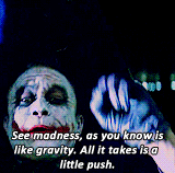 jimhalpered:  The Dark Knight Trilogy Appreciation - The Joker 