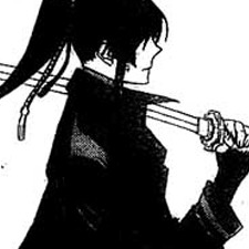  Kanda Yuu from Disappearance of Cross Marian arc       