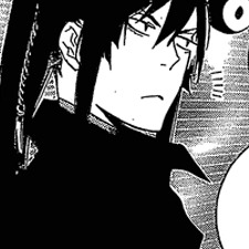  Kanda Yuu from Disappearance of Cross Marian arc       