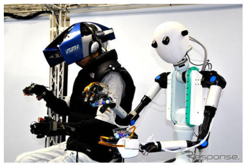 慶応大、手触りの違い伝えるロボットを開発