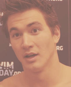 Maxgspot-Deactivated20130222:  Nathan Adrian Responding To His Suit Ripping 