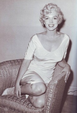 stfumadison:  Marilyn Monroe 