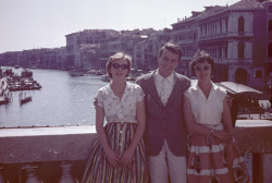  Venice, 1960’s 