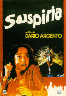 Suspiria Movie Card