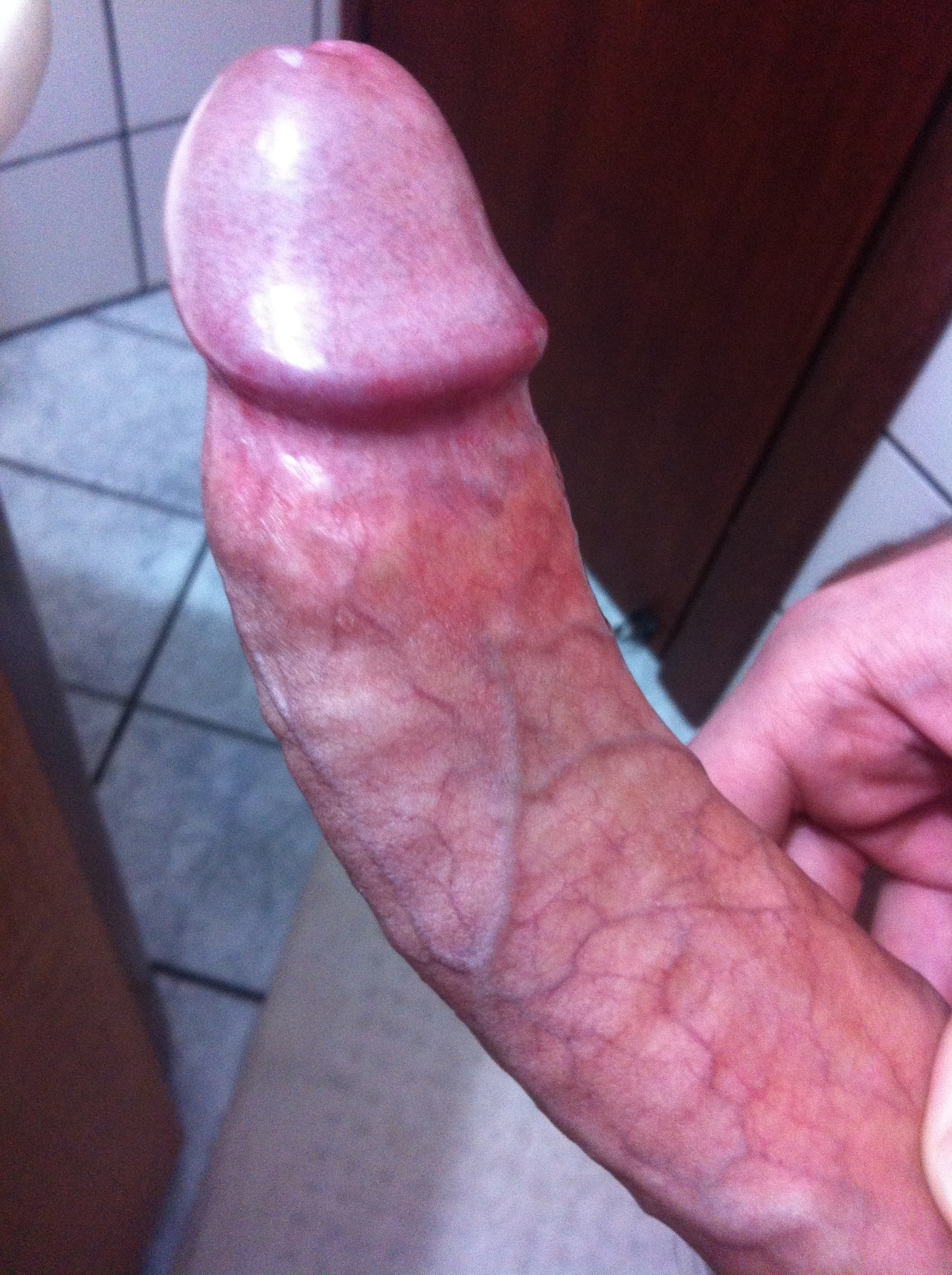 My veiny dick!