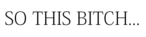 skitzopenguinlover:  how i start off most of my sentences. ha!