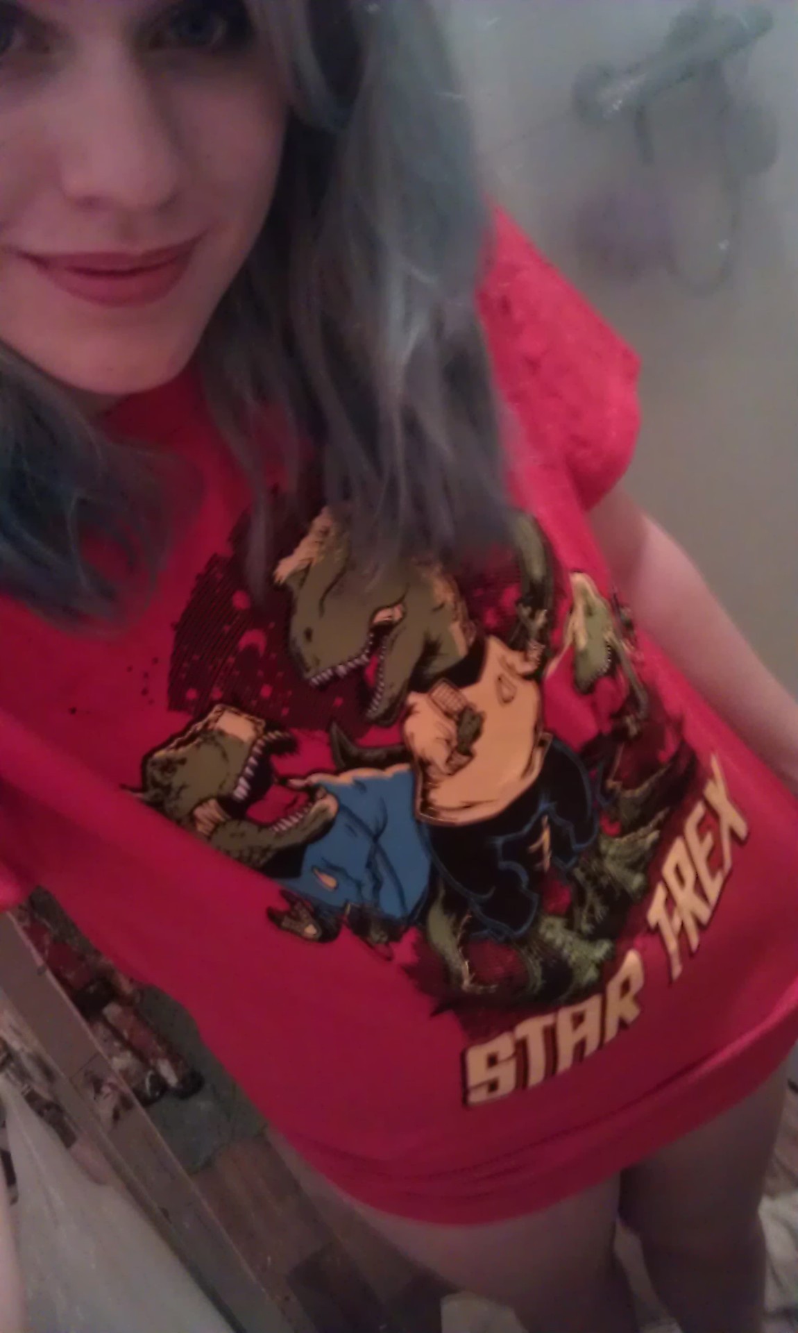 pipawolf:  My new, cool as fuck tshirt. 