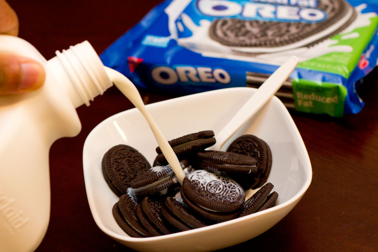 Breakfast of champions
