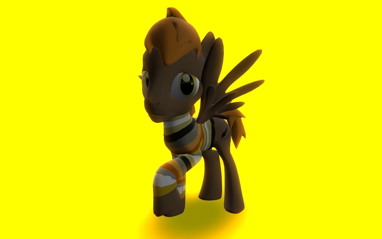 doctorwhoofofthebarnis:  Braeburned’s OC, Umber, finally alive on Garrysmod! Clothed