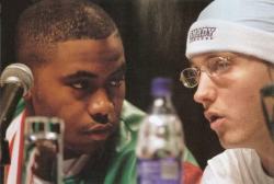 bernie1904:   Nas and Em. 