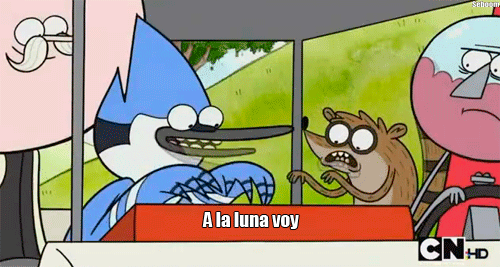 awesometambler:  seboom:  A la luna quiero ir  así como los agrandaos qlos me sacan