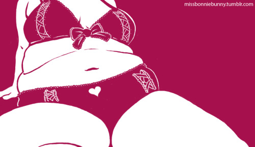 fatgirllove: missbonniebunny: missbonniebunny.tumblr.com  &lt;3 Now accepting drawing requ