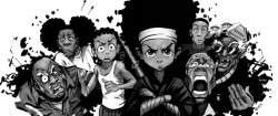 idontfuckwithfuckery:  The Boondocks