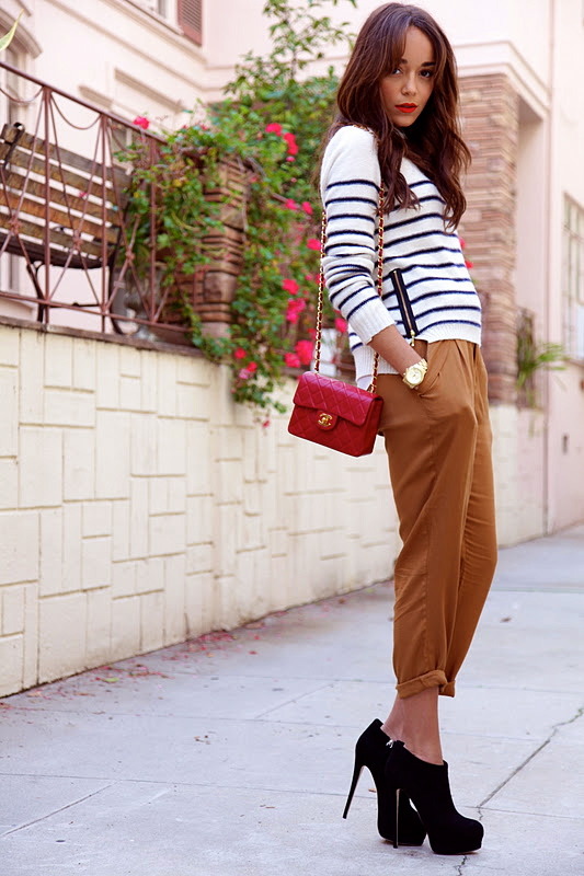 theladylefay:  New Fashion Inspiration: Actress Ashley Madekwe Best known for her