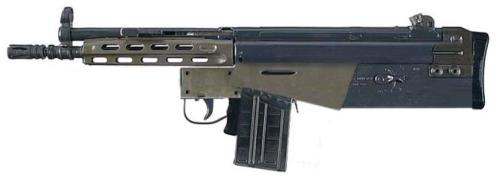 A bullpup G3?