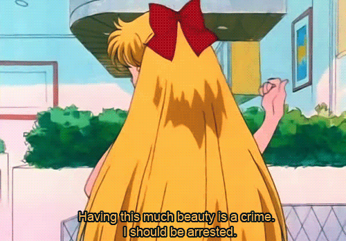 Sailor Scouts Transform!