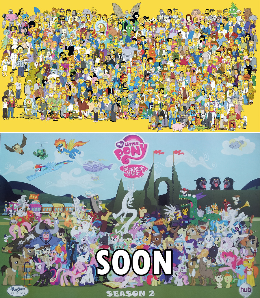 EpicBroniesTime