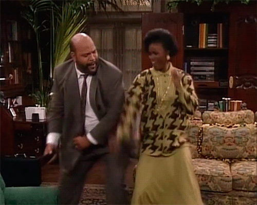 little-fire:  The Prince of Bel Air 