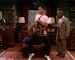 little-fire:  The Prince of Bel Air 