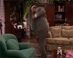 little-fire:  The Prince of Bel Air 