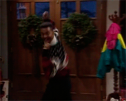 little-fire:  The Prince of Bel Air 