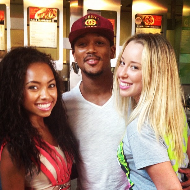 Romeo miller girlfriend who is Who is